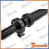 Arbre de transmission arrière pour VW | NWN-VW-003, 10-210020